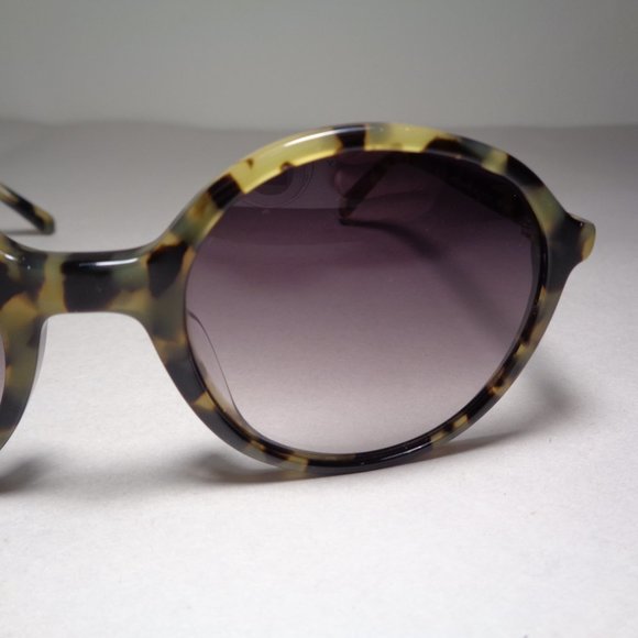 Diane von Furstenberg MACIEE Tokyo Tortoise New Sunglasses main image 9